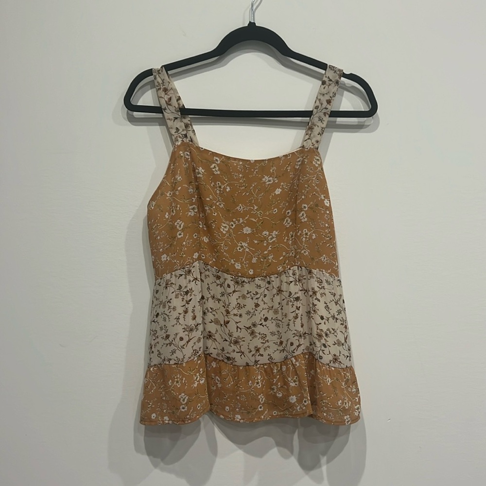 Paper crane blouse